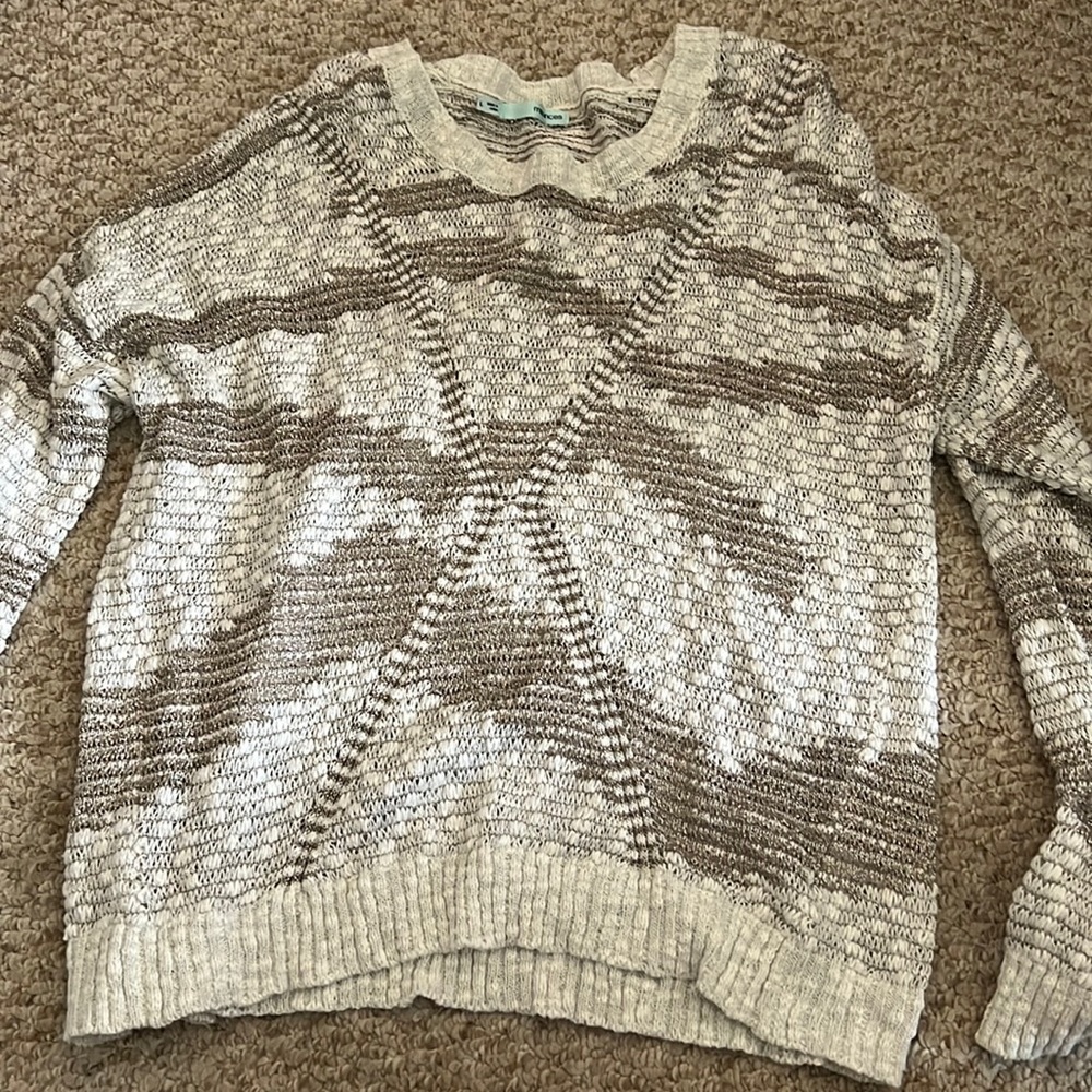 Maurice’s Sweater